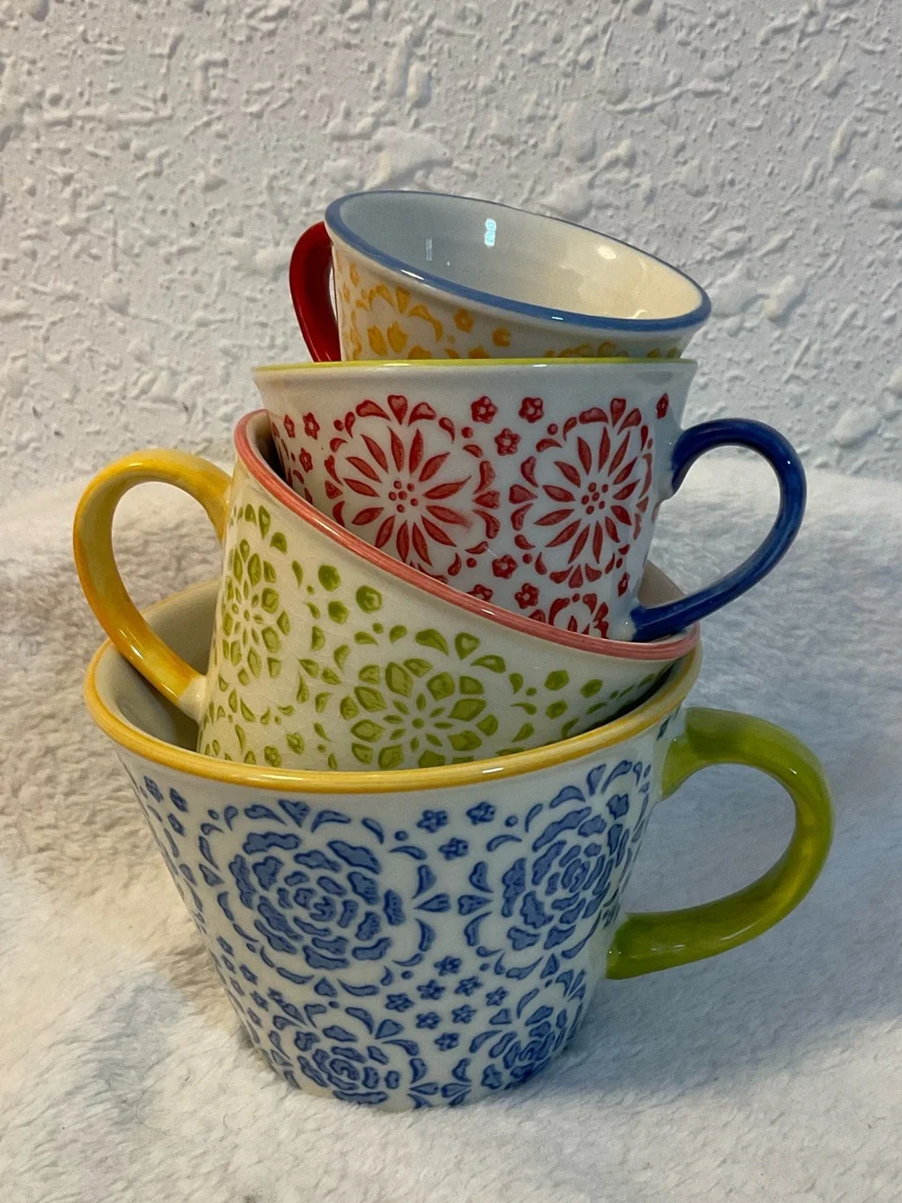 Pier 1 Imports Tea Cup Measuring Cups